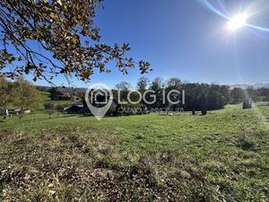 Vente terrain 2000 m² Nay (64800)