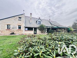 Vente Longère 6 pièces