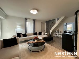 Reichshoffen - belle maison contemporaine de 110 m² avec jardin et terrasse