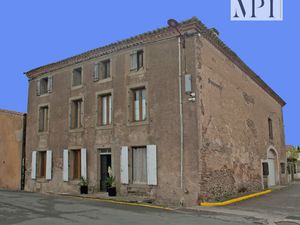 Maison Vigneronne 370 m2 7 chambres Garage d'environ 9