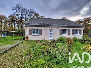 Vente Maison/villa 6 pièces