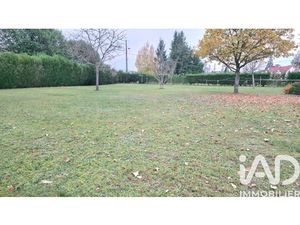 Vente Terrain 500 m²