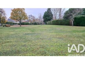 Vente Terrain à bâtir 1 000 m²