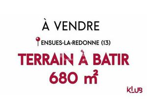 Terrain de 684 m2 en vente - Ensuès-la-Redonne  France