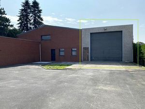 Surface industrielle à louer à Gentstraat 162 Meulebeke (RBU71223)