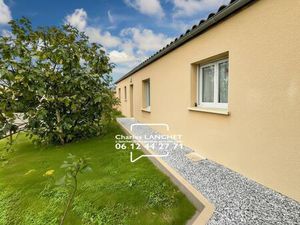 Maison 5 pièces 108 m²