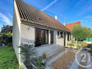 Maison à vendre - 4 pièces - 75 m2 - Margny Les Compiegne - 60 - PICARDIE