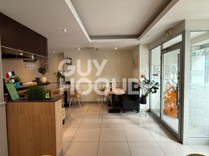 Vente commerce 70 m² Compiègne (60200)