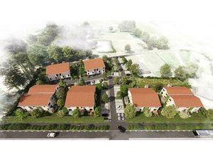 Vente programme neuf T2  T3  T4 pièces 46 à 93 m² Lentilly (69210)