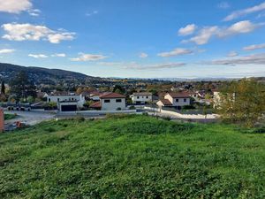 Vente terrain 1192 m² Fleurieu-sur-Saône (69250)