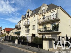 Vente appartement 3 pièces 56 m² à Livry-Gargan (93190)  219 000 €