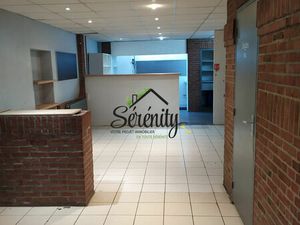 Location commerce 80 m² à Loos (59120)