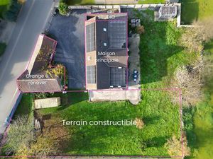 Maison à vendre avec terrasse et jardin   Gaurain-Ramecroix (VBD52664)