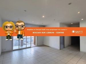 Vente appartement 3 pièces 68 m² à Boujan-sur-Libron (34760)  139 000 €