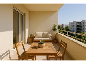 Vente appartement 3 pièces 30 m² Schiltigheim (67300)