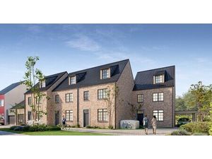 Huis te koop in Uitkerke met 3 slaapkamers