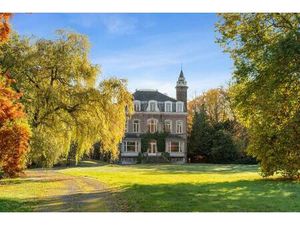 Château à vendre à Vossenstraat 23 Beervelde (RBU71101)