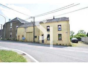 Ferme au fort potentiel à 15 min du Luxembourg !