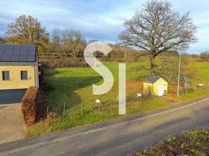 TERRAIN À BÂTIR 11 5 ARES – MESSANCY