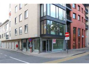 rez-de-chaussée commercial