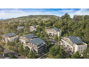 Vente appartement 2 pièces 45 m² Saint-Alban-Leysse (73230)