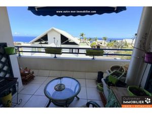 Vente appartement 3 pièces 43 m² à Saint Gilles Les Bains (97434)  286 000 €