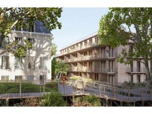 Vente appartement 1 pièce 33.9 m² à Sceaux (92330)  311 000 €
