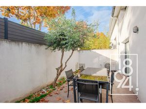 Vente duplex 3 pièces 65.31 m² à Le Puy-Sainte-Réparade (13610)  290 000 €