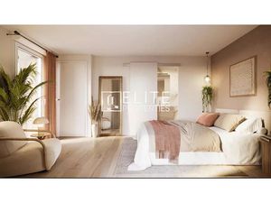 Vente appartement 3 pièces 58.1 m² à Châteauneuf-Grasse (06740)  334 000 €