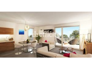 Vente appartement 2 pièces 50.75 m² à Fontenay-aux-Roses (92260)  331 000 €