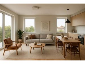 Vente appartement 2 pièces 51.1 m² à Fontenay-aux-Roses (92260)  335 000 €