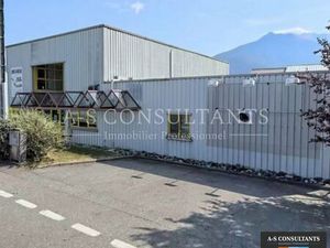 Location bureau 650 m² à Albertville (73200)