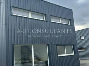 Location bureau 185 m² à Voglans (73420)