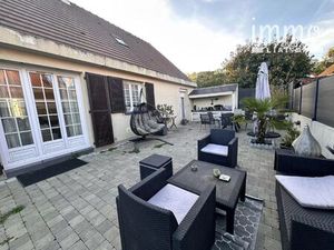 Vente maison 5 pièces 121 m² Congis-sur-Thérouanne (77440)