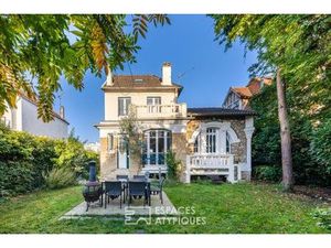 Maison Art Déco au coeur d'Enghien les Bains