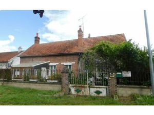 Maison Rogny-les-Sept-Écluses 80 m² T-4 à vendre  65 000 €