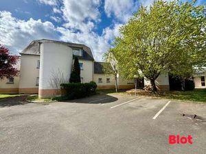 Vente Appartement 2 pièces à Chartres-de-Bretagne (35131) : à vendre 2 pièces / 41m² Chart