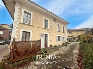 Appartement T3 de 65 m² avec terrasse – Centre village de Saint-Jean-de-Moirans