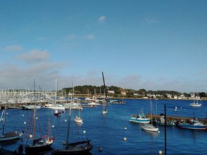 Studio 21 m² à 2 pas du Port de La Trinité sur Mer !