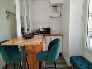 Studio 21 m² à 2 pas du Port La Trinité sur Mer !