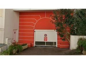 Nice - 19 Bld MAGNAN Garage en sous sol