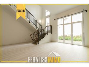 Maison 3ch à 3 min à pied du RER de CLH !