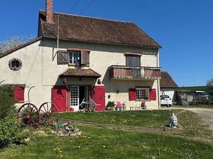 En campagne  grande maison familiale de 240 m² habitables.