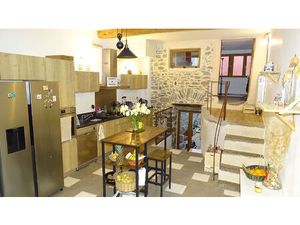 Location maison 4 pièces  92.12m²  Conques