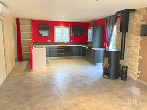 SECTEUR EST DE MONTÉLIMAR  maison 130 m2   5 chambres