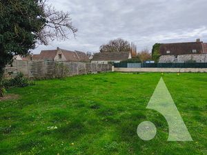 Terrain constructible 444 m²