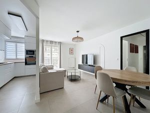 Belle résidence  F3 avec balcon et parking double