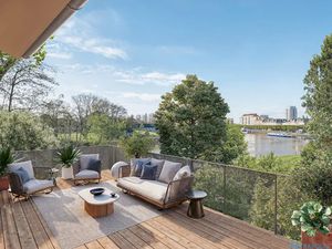 Vente appartement 5 pièces 126.85 m² à Chalon-sur-saone (71100)  552 000 €