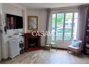 Vente appartement 4 pièces 66 m² à Le Vésinet (78110)  475 000 €