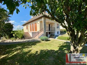 Vente maison 4 pièces 90 m² Oresmaux (80160)